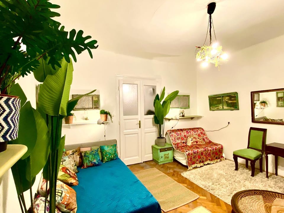 Museum Butique studio Apartment in Budapest