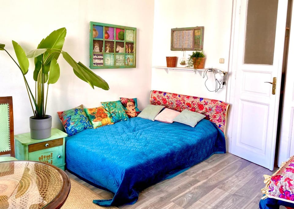 Museum Butique studio Apartment in Budapest