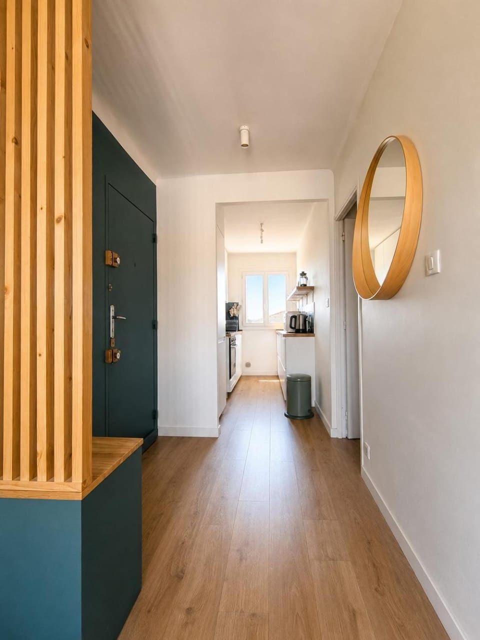 Les Peupliers - 3Ch doubles 80m2 lumineux Apartment in Aix-en-Provence