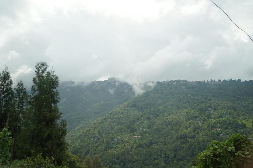 Mountain view