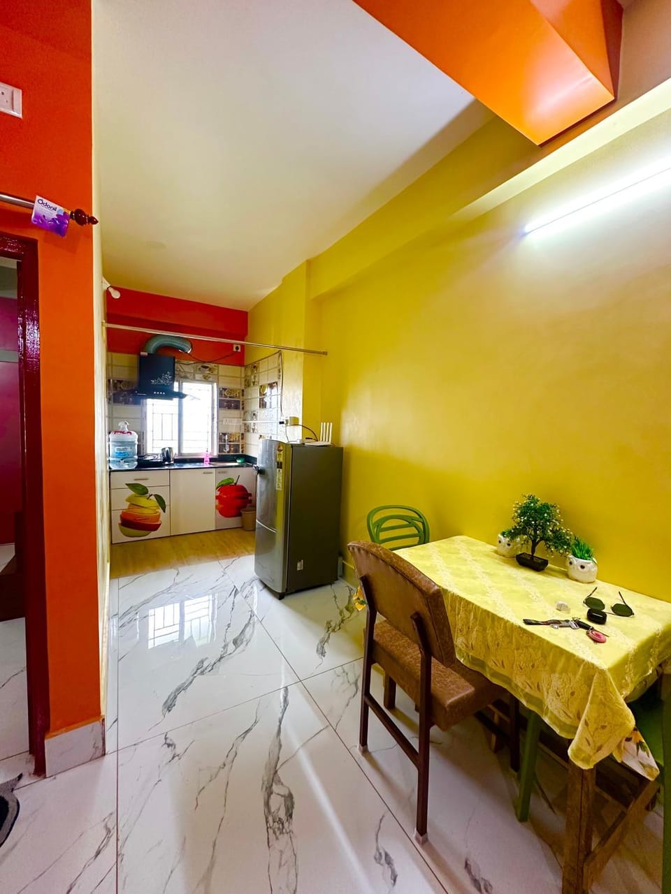 Sonar Tori Apartment in West Bengal