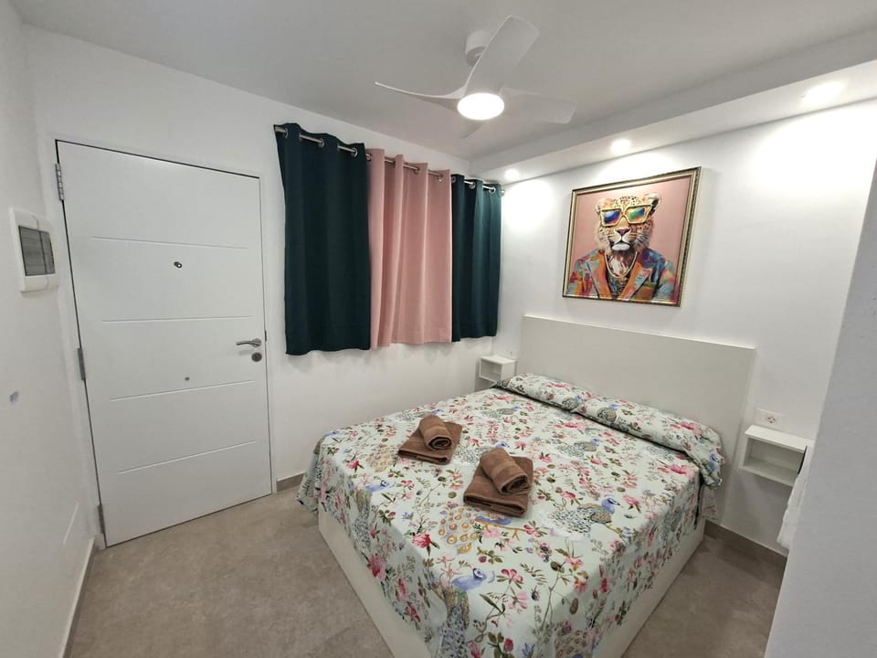 Facade/entrance, Bedroom