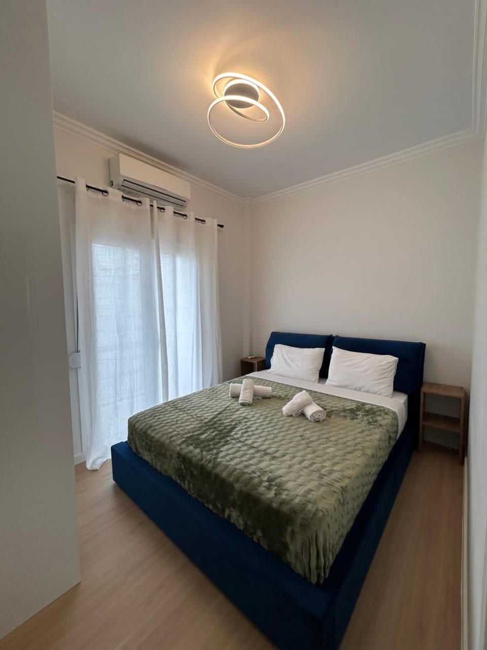 Athenian Flat Apartment in Athens