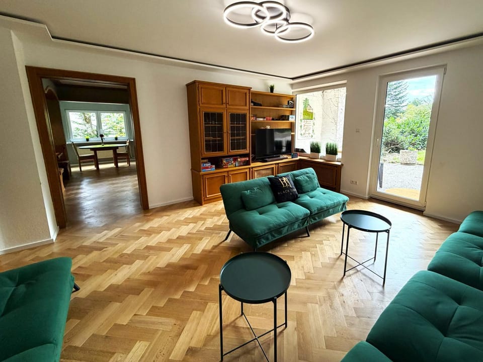 Gästehaus Waldruhe - Großes Ferienhaus für Gruppen & Familien House in Baden-Württemberg