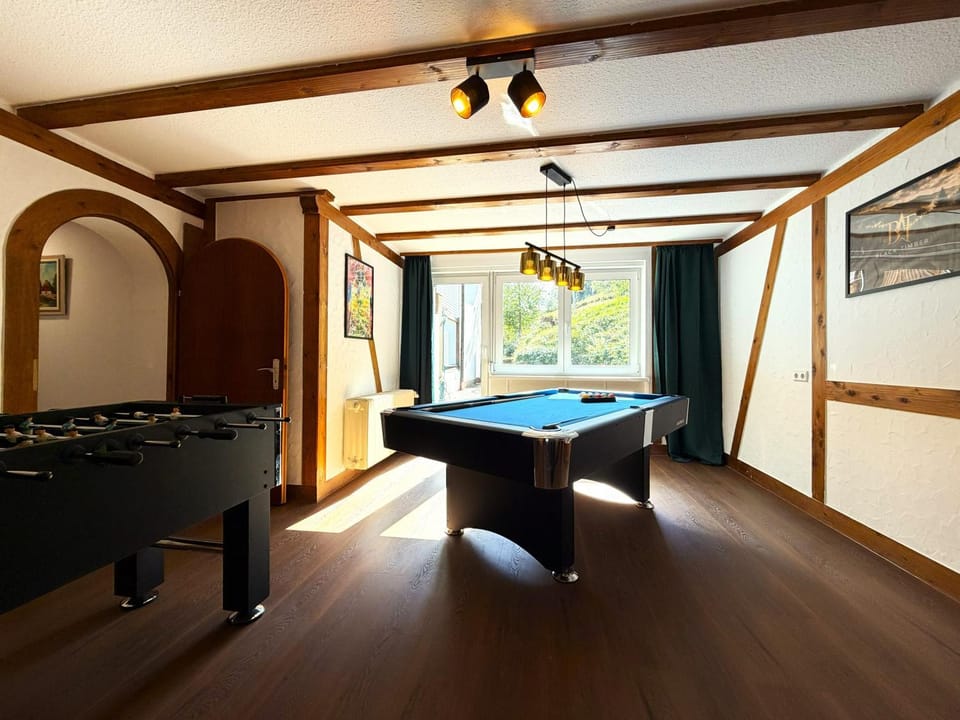 Gästehaus Waldruhe - Großes Ferienhaus für Gruppen & Familien House in Baden-Württemberg