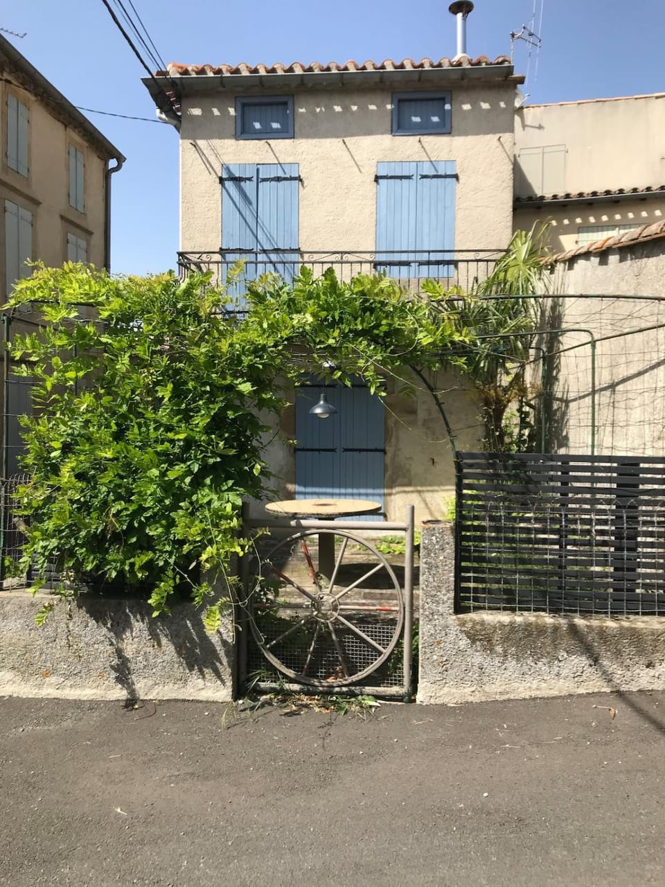 Room in a house in the center of the city Vacation rental in Occitanie