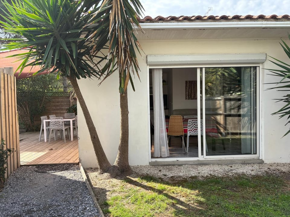 Belhara Apartment in Mimizan