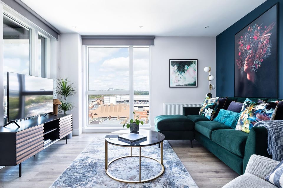 TV and multimedia, View (from property/room), Living room, Seating area