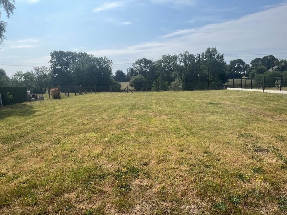 Garden, Garden view