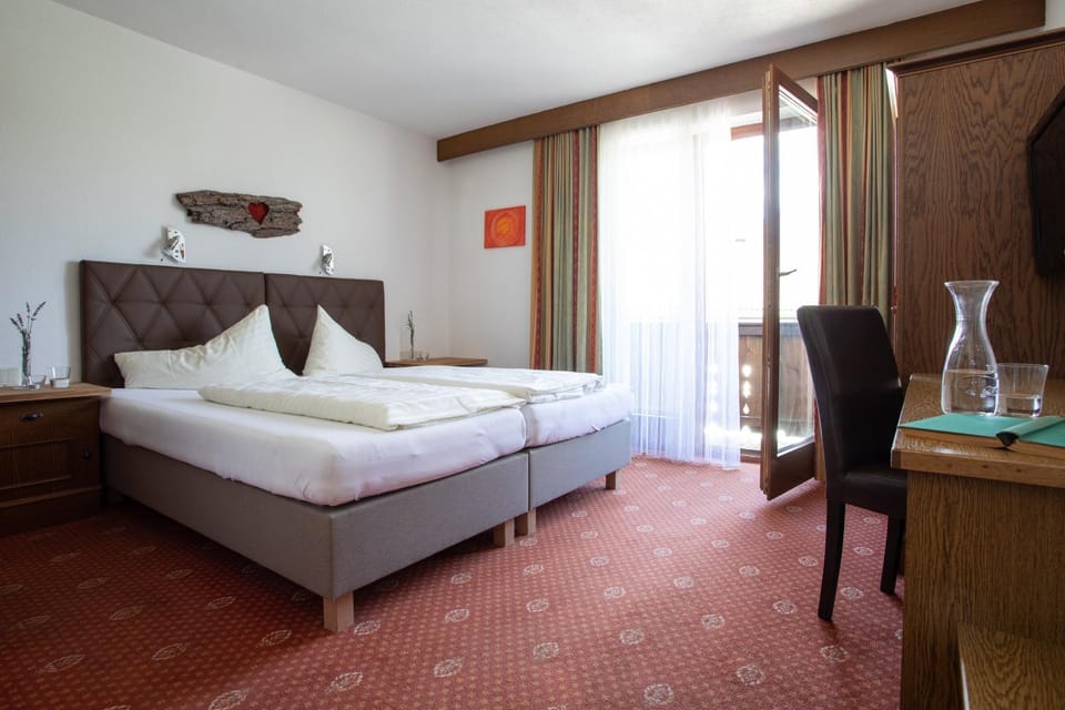 Ferienhotel Bergland Hotel in Tyrol