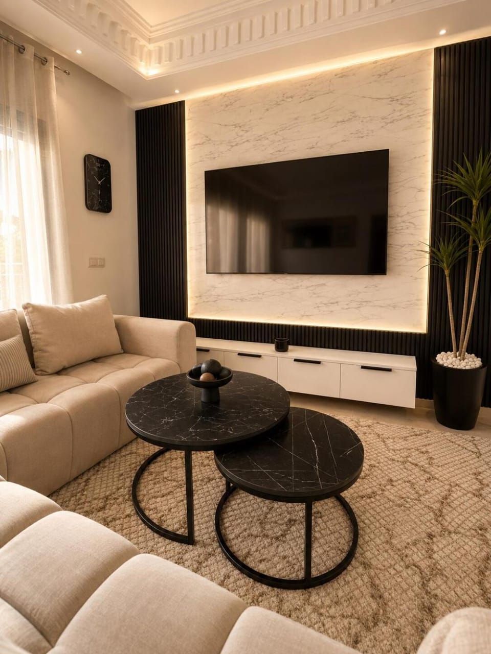 Havre de paix, piscine & terrace Apartment in Marrakesh