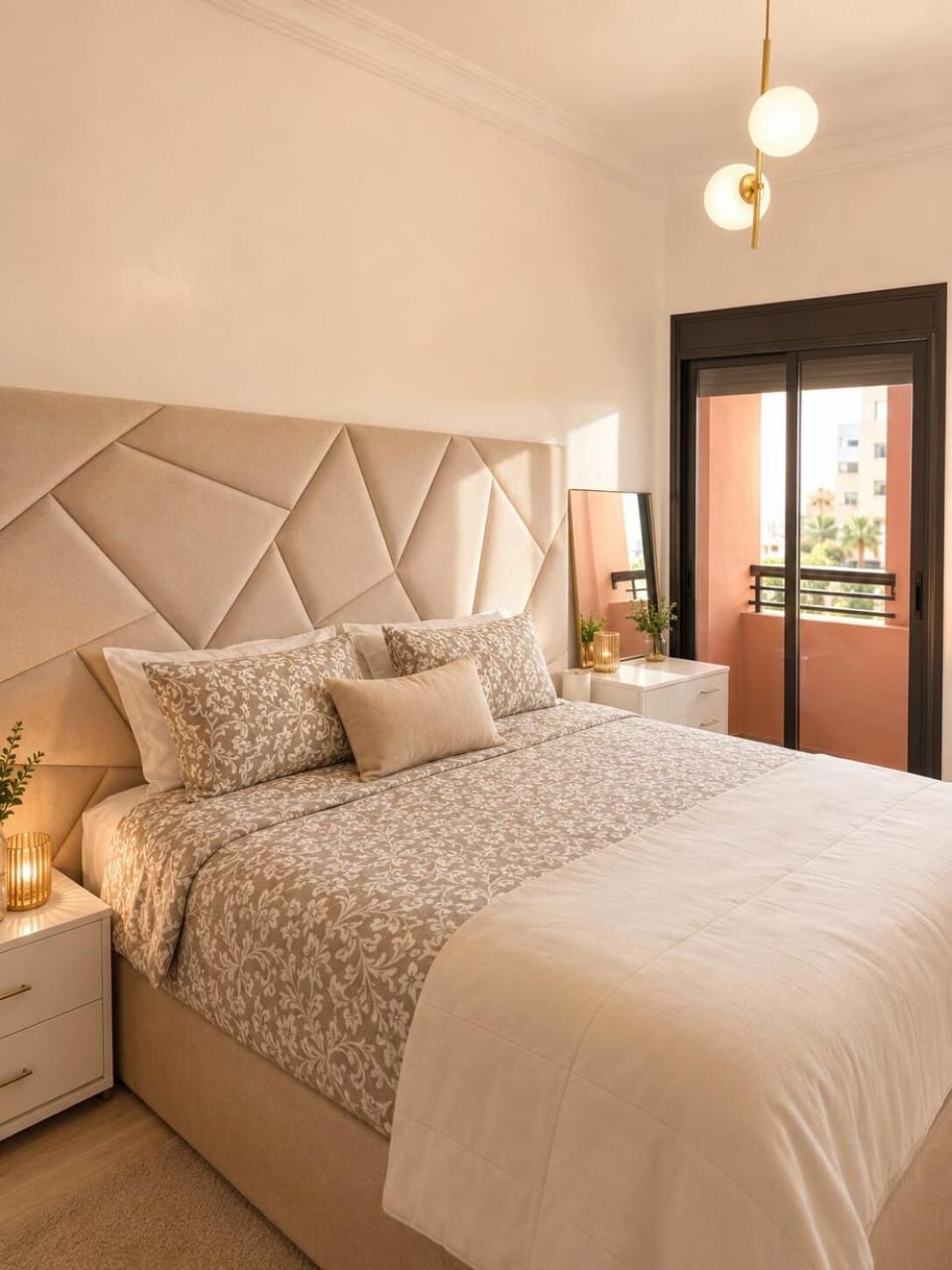 Havre de paix, piscine & terrace Apartment in Marrakesh