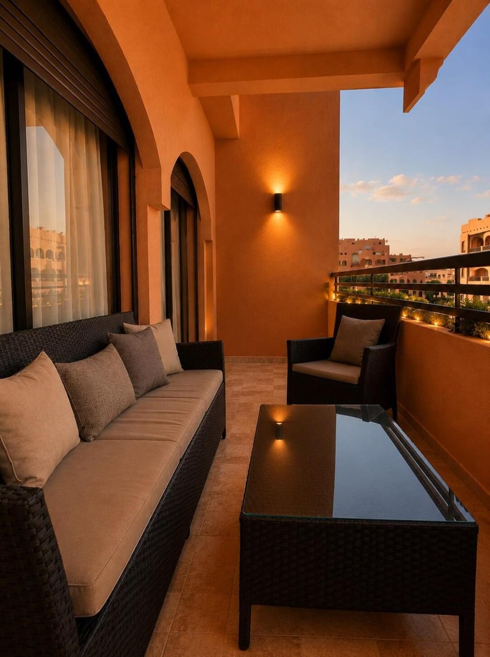 Balcony/Terrace