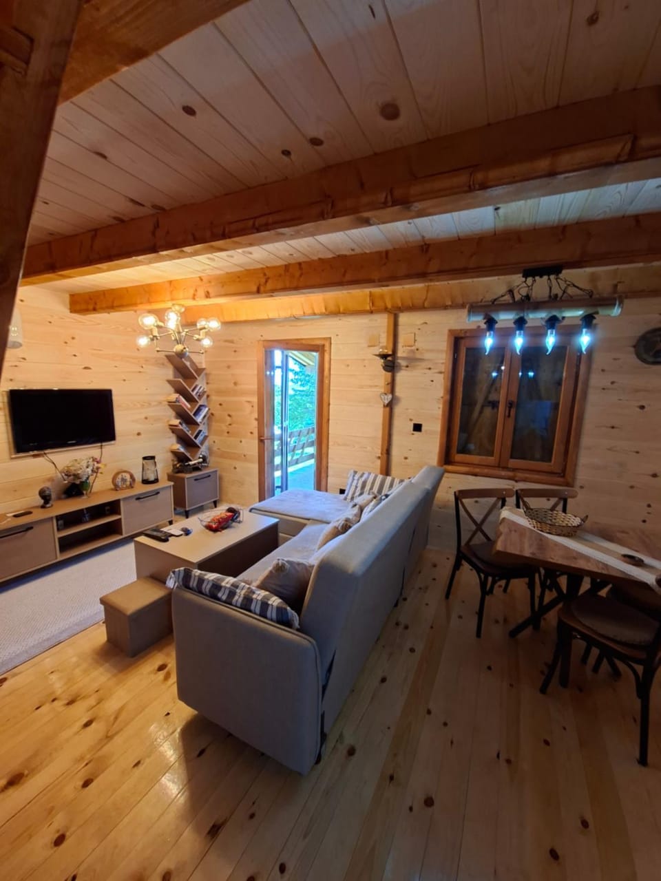 Lu-Na House in Zlatibor District, Serbia