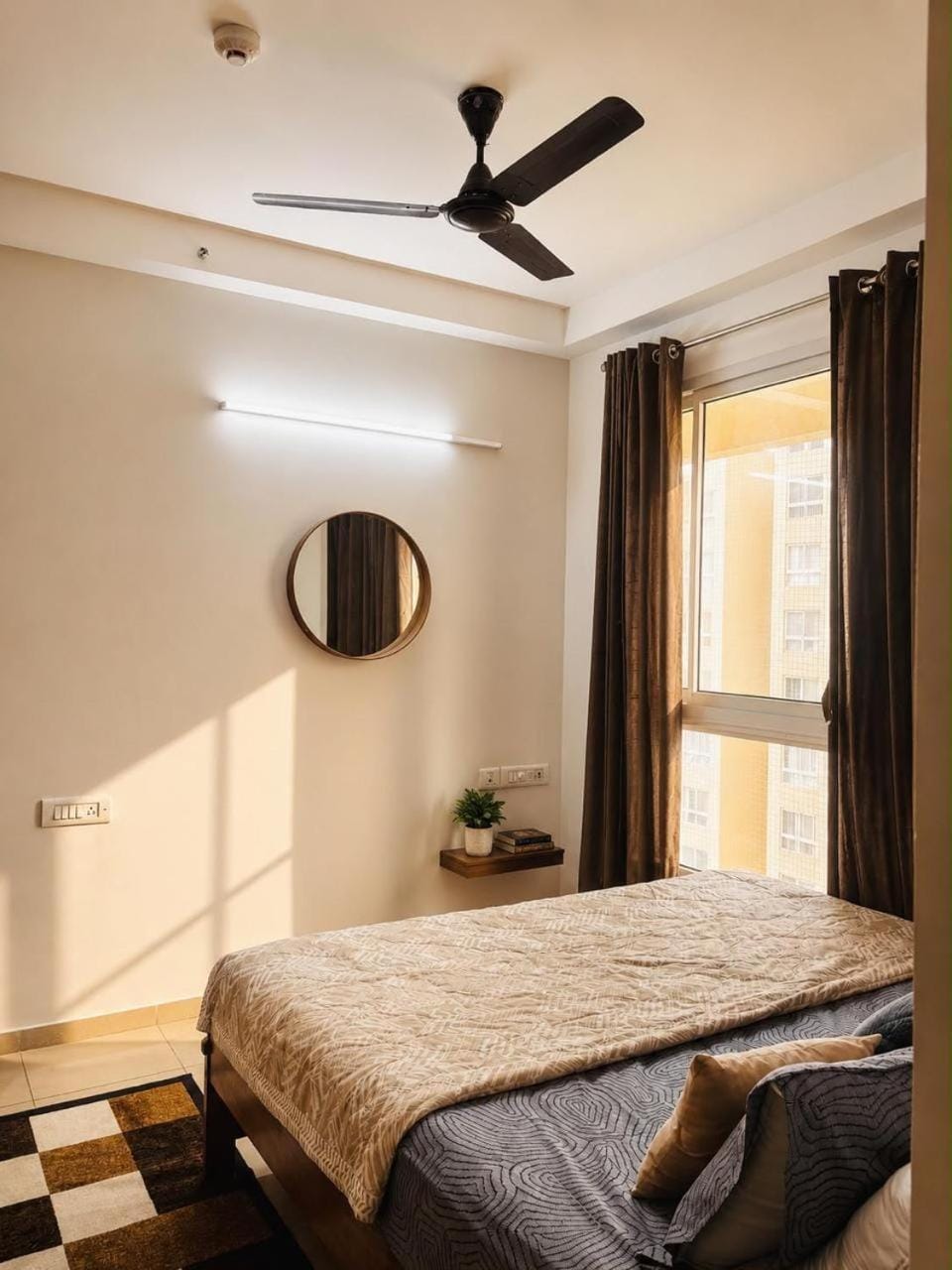 Luxury Duplex Apartment At Bhartiya city Apartment in Bengaluru