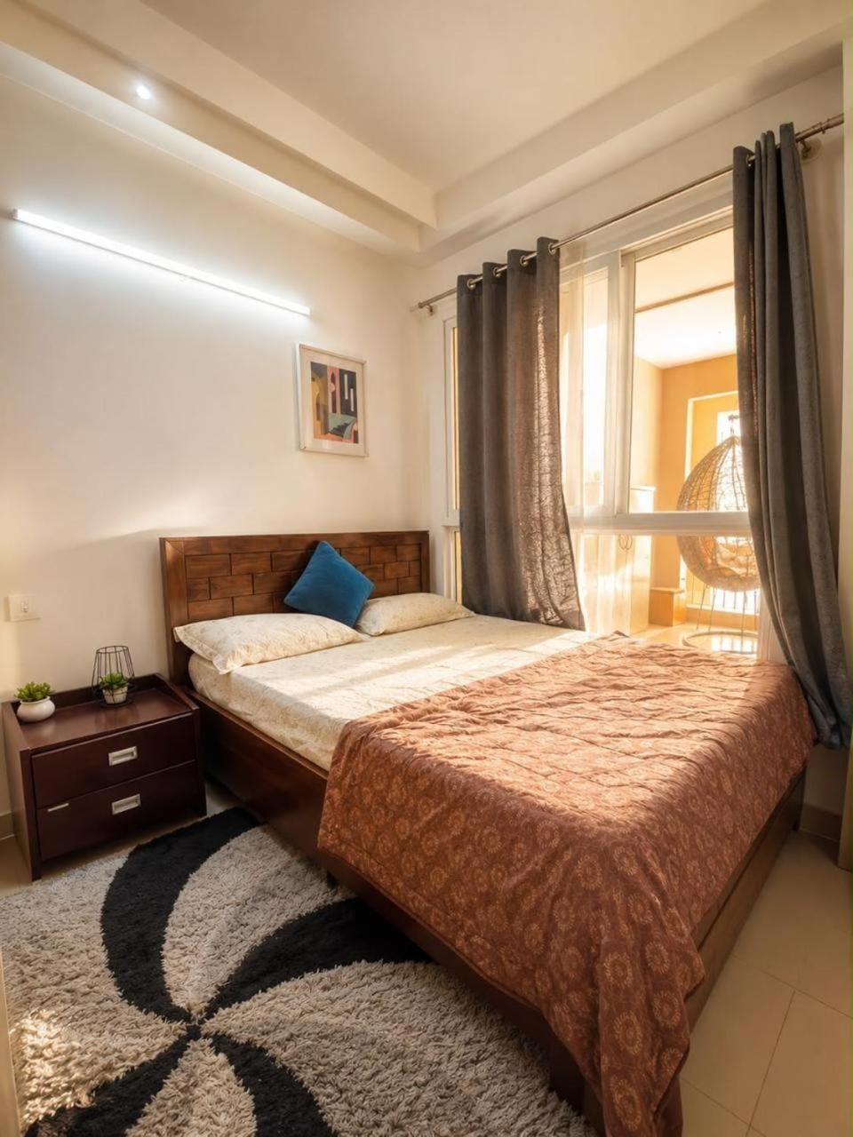 Luxury Duplex Apartment At Bhartiya city Apartment in Bengaluru