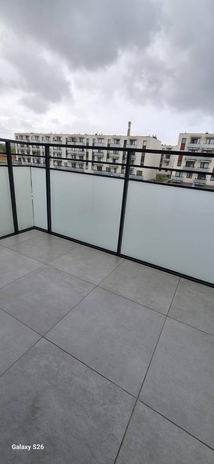 Vistula Studio Apartment in Masovian Voivodeship
