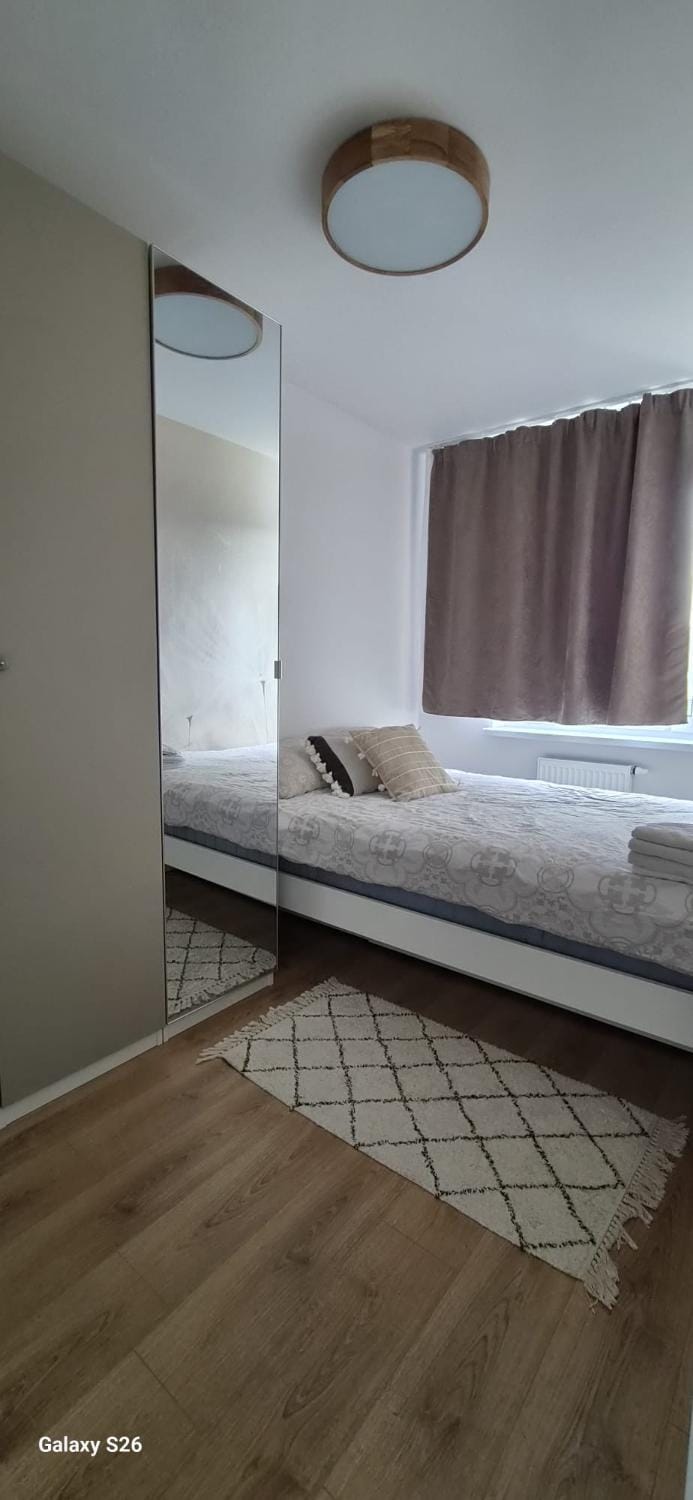 Vistula Studio Apartment in Masovian Voivodeship