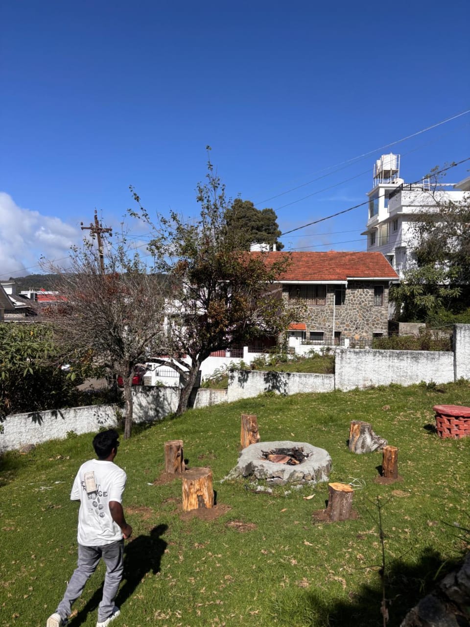 VHF guest house Bed and Breakfast in Kodaikanal