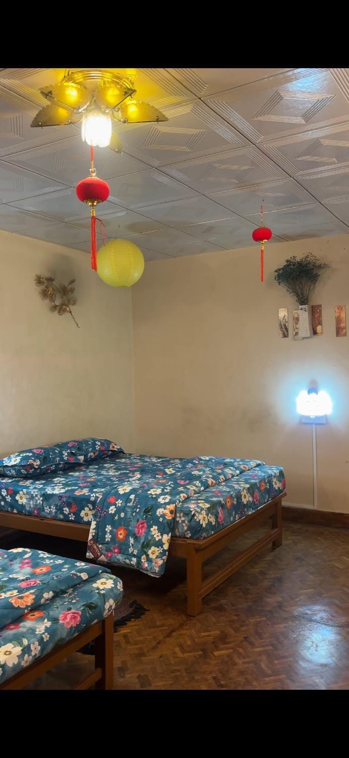 VHF guest house Bed and Breakfast in Kodaikanal