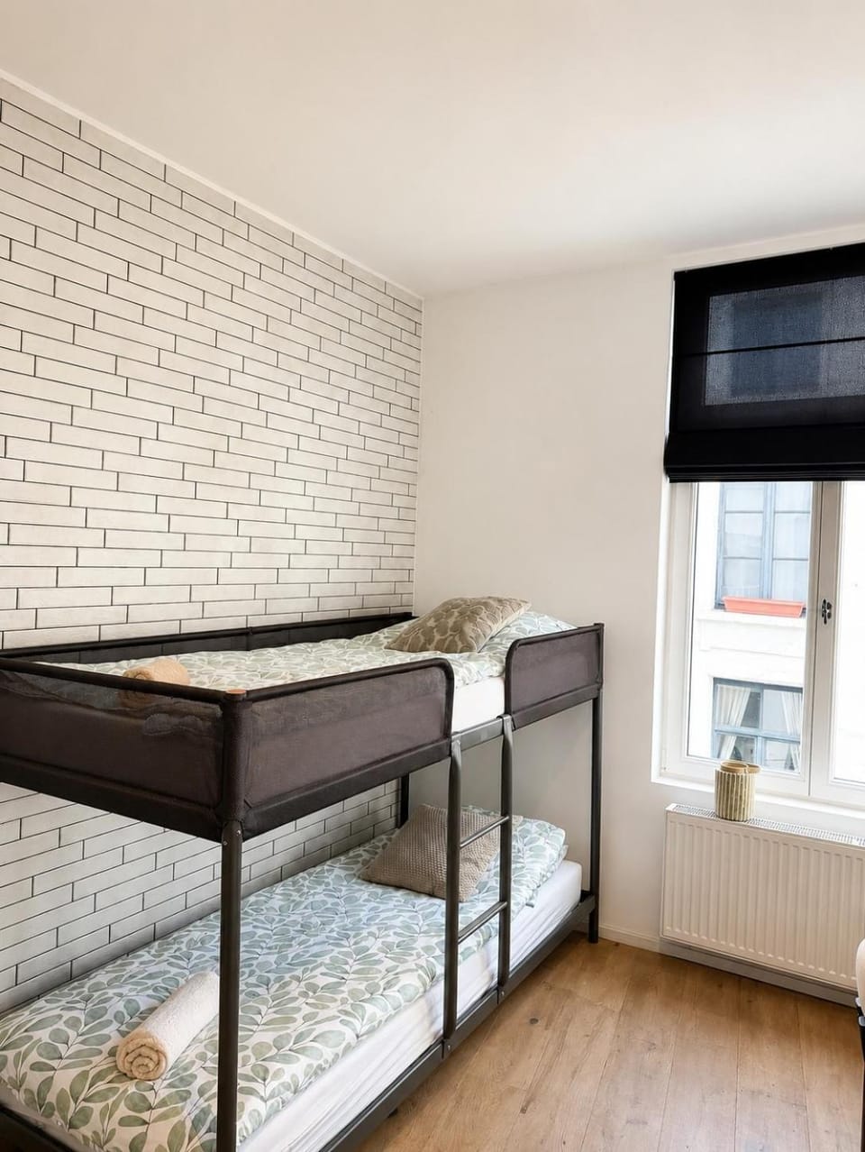 Maison Sable - Airco - 6 Guest Apartment in Antwerp