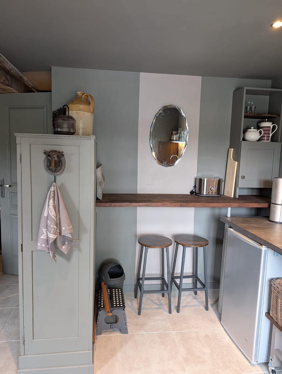 Petite Capot Apartment in Normandy