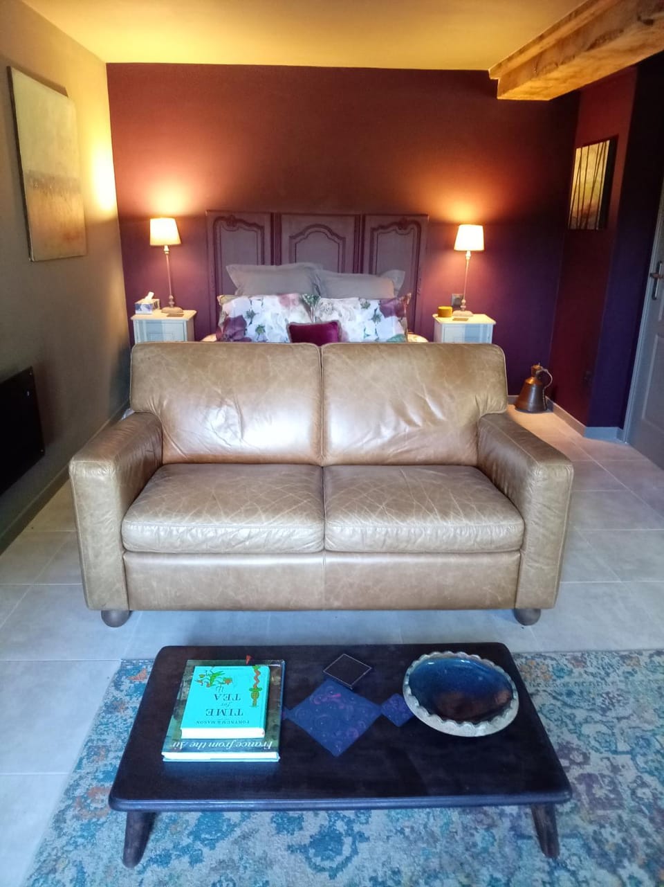 Petite Capot Apartment in Normandy