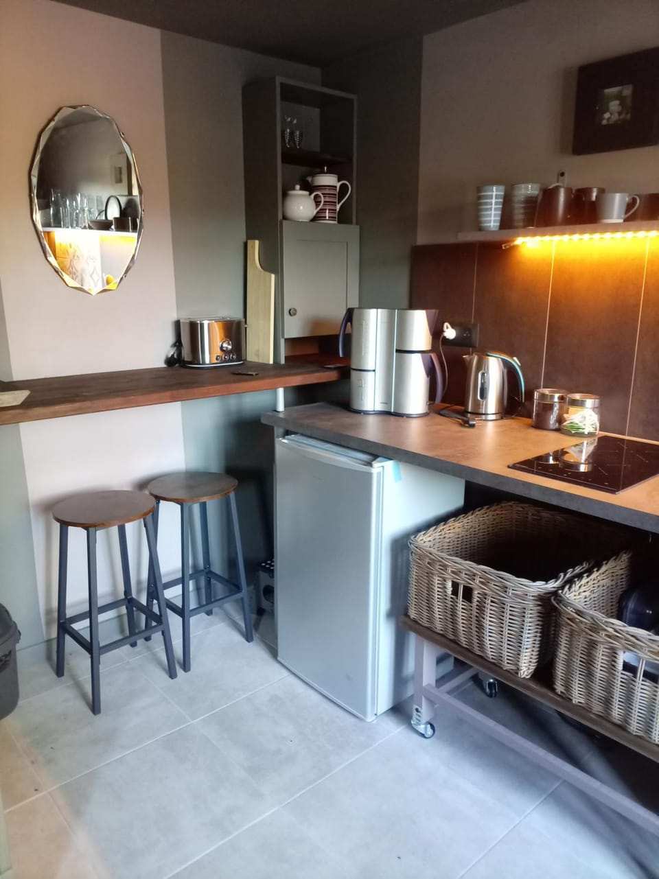 Petite Capot Apartment in Normandy