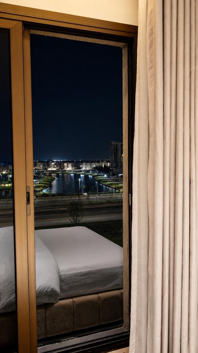 Luxury suite with a beautiful الخبر view Apartment in Al Khobar