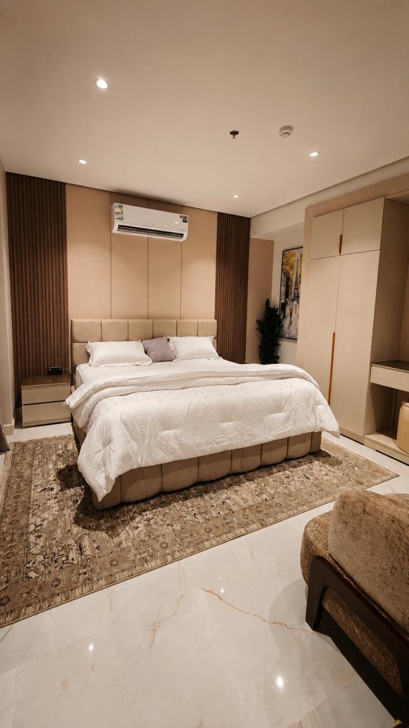 Luxury suite with a beautiful الخبر view Apartment in Al Khobar