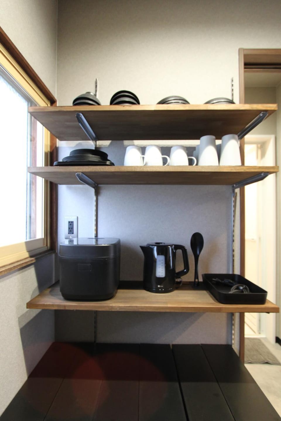 Nest 01 Apartment in Sapporo