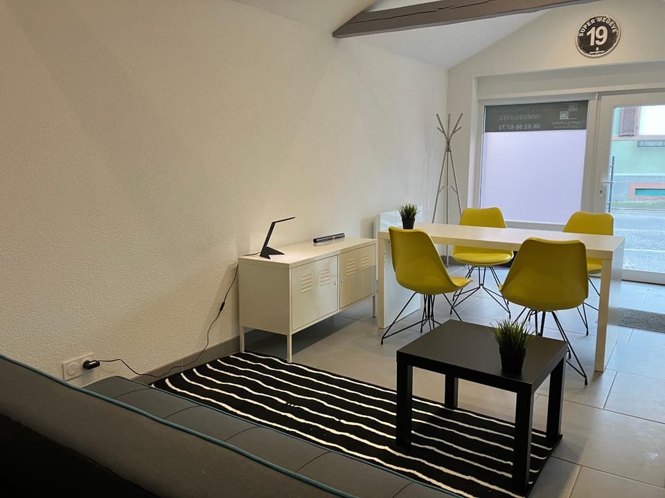 Le loft alsacien Apartment in Grand Est