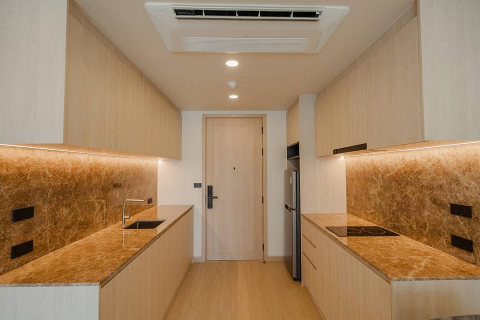 The Ozone Oasis Condominium Apartment in Choeng Thale