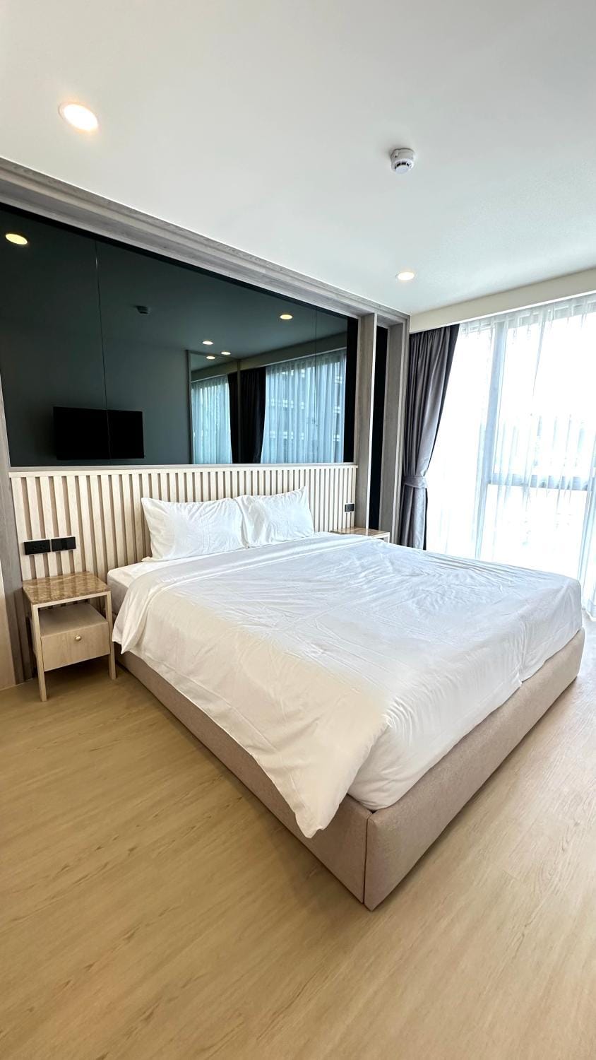 The Ozone Oasis Condominium Apartment in Choeng Thale