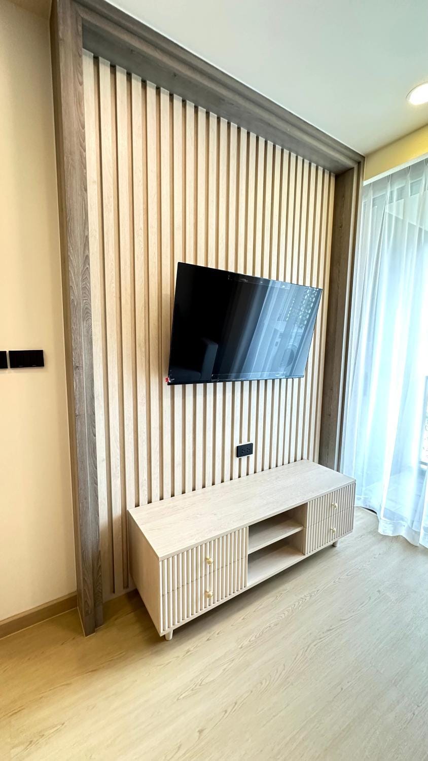 The Ozone Oasis Condominium Apartment in Choeng Thale