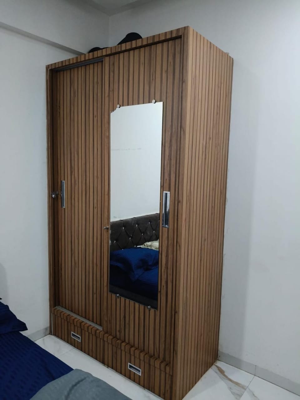 Bedroom, wardrobe
