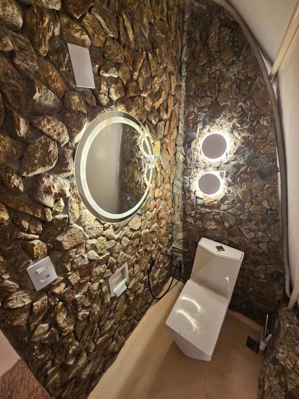 Colinas do Reino Luxury tent in State of Paraíba, Brazil