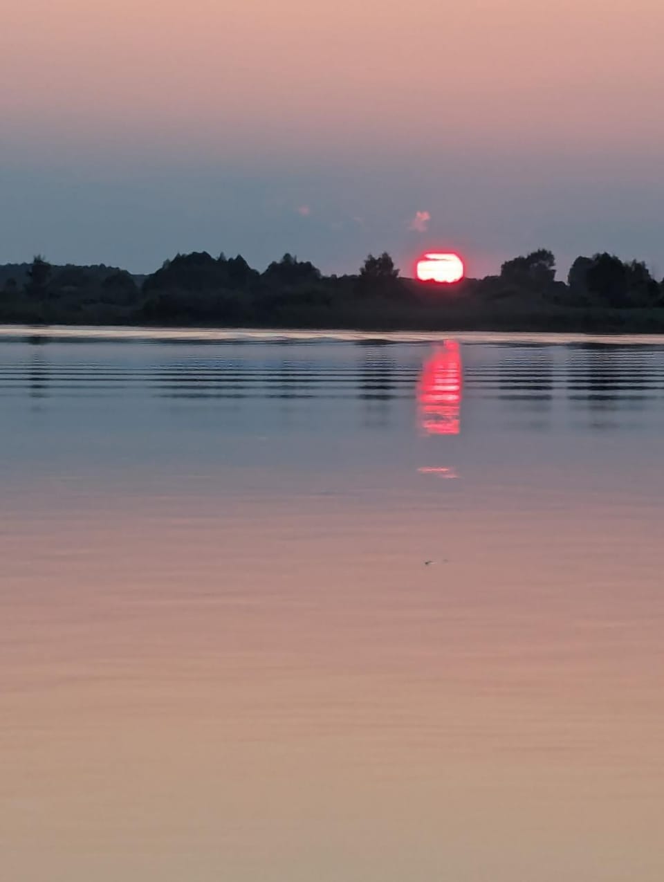 Lake view