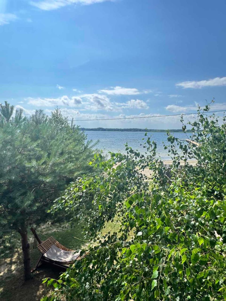 Lake view