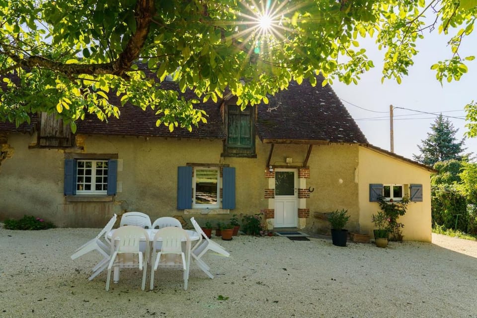 La Demeure du Nichat House in Centre-Val de Loire