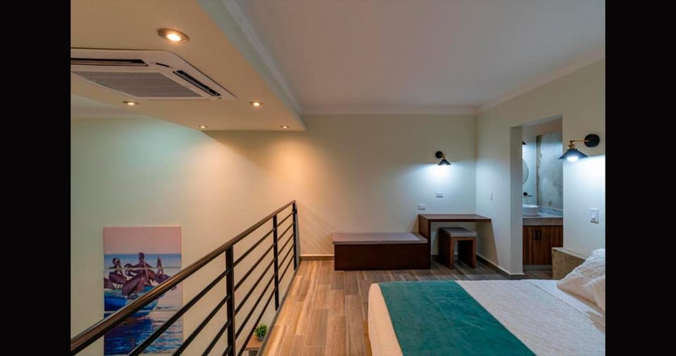 Loft Double Height Apartment in La Paz