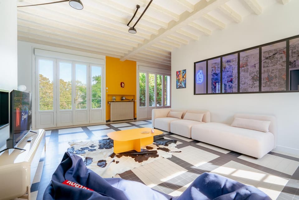 Disney - L'académie des super-héros Apartment in Île-de-France