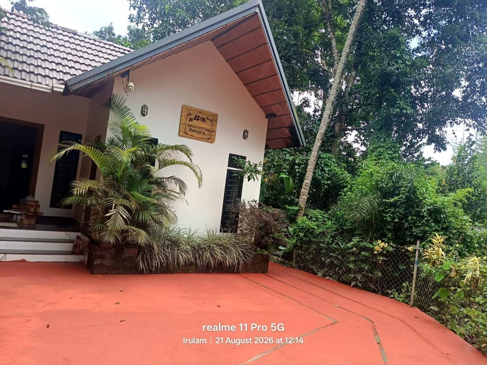 ADUA Cottage House in Kerala