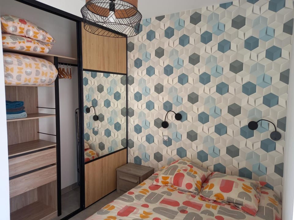 Charmant appartement bourg Apartment in Brittany