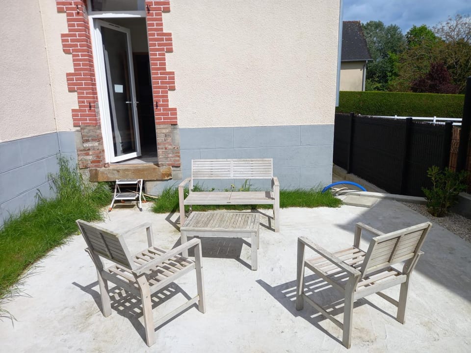 Charmant appartement bourg Apartment in Brittany