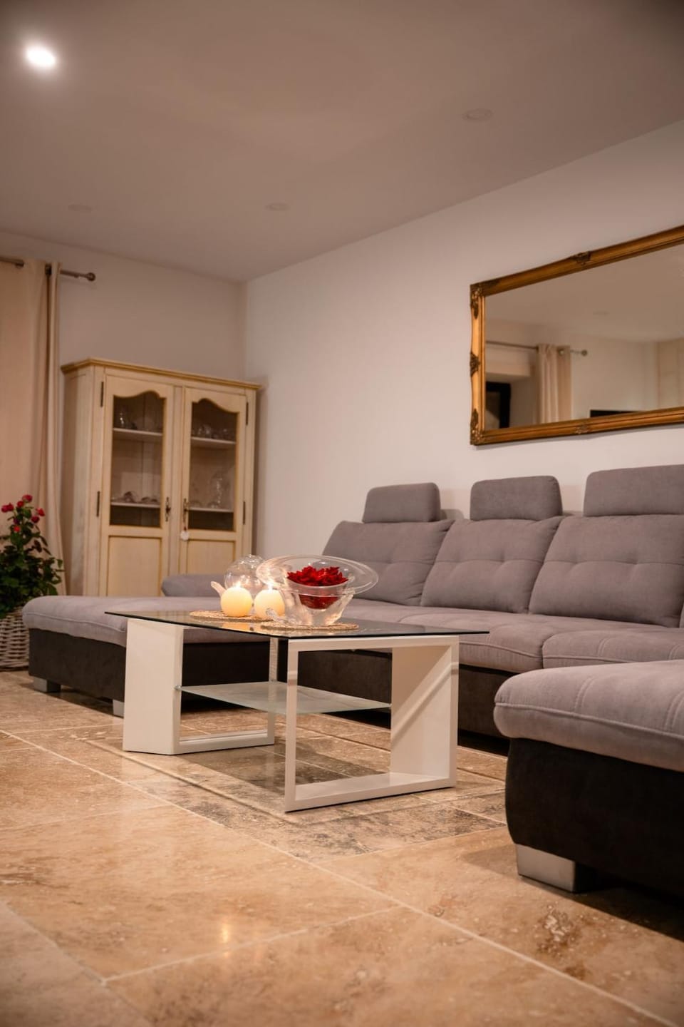 Mas Romainho Luxury and Charm in St Rémy Villa in Saint-Remy-de-Provence
