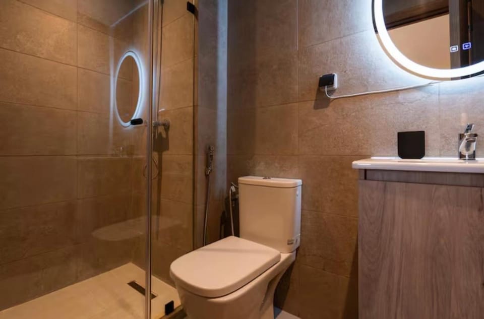Appartement vue mer Apartment in Casablanca-Settat