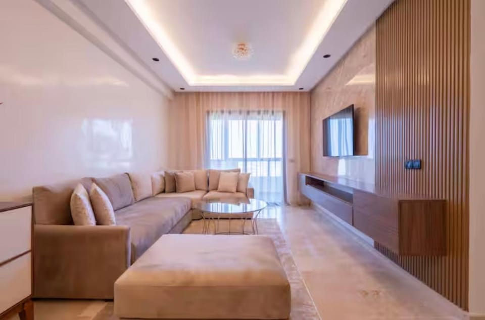 Appartement vue mer Apartment in Casablanca-Settat