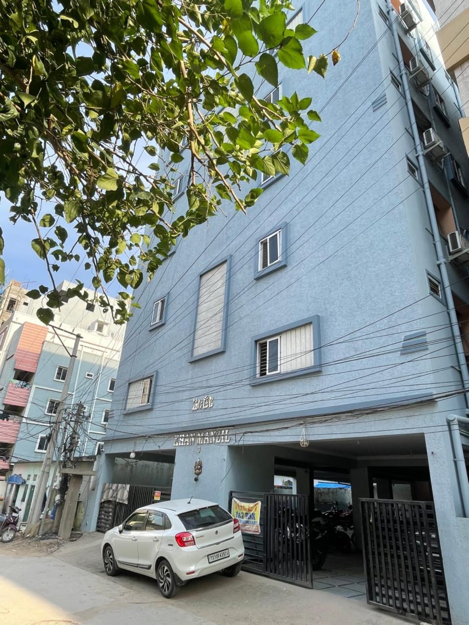 Property building