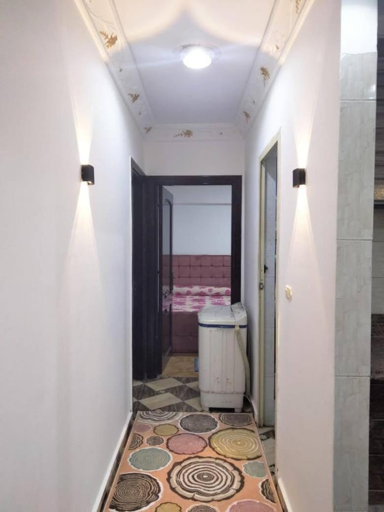 الصفوه الدهبيه للشقق الفندقيه عباس العقاد Apartment in Cairo Governorate